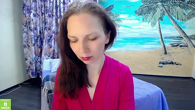 Graceful Lady online show from 12, 5, 2026