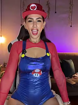 Snapshot of SOY_NOOA chatting on 31, 10, 2025 SOY NOOA online show from 31, 10, 2025