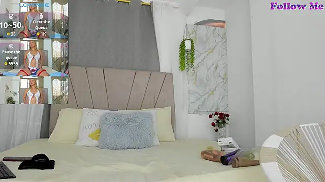 Lady miss    online show from 26, 2, 2026