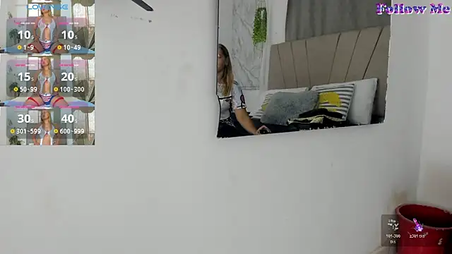 Lady miss    online show from 11, 3, 2026