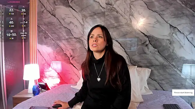 Astridhotman online show from 16, 9, 2025