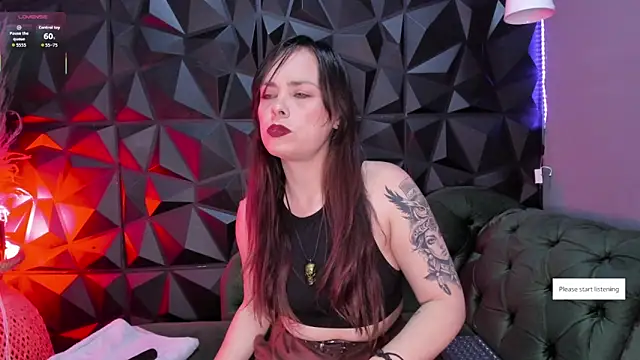 Astridhotman online show from 17, 9, 2025