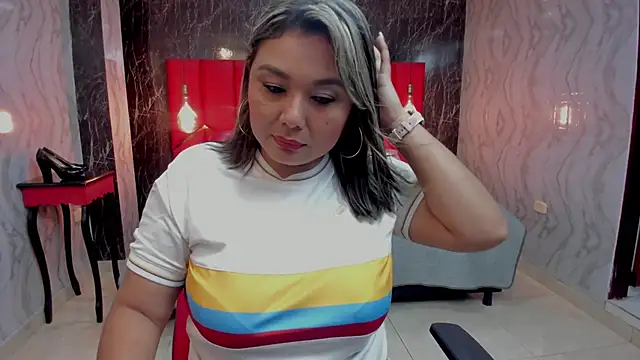 Snapshot of LatinaHoleQueen chatting on 27, 6, 2026 LatinaHoleQueen online show from 27, 6, 2026