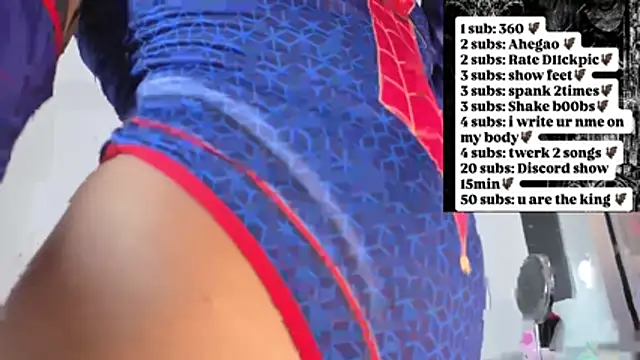 hillsdandarkie 44 online show from 17, 10, 2025