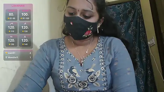 Pavani-Sexy online show from 13, 2, 2026