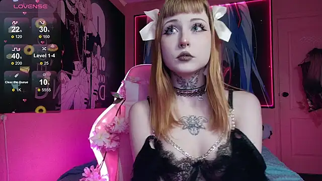 MilkMeSoftly online show from 9, 10, 2025