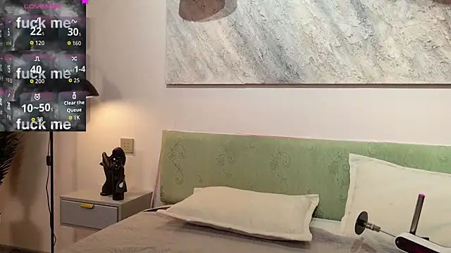 MilkMeSoftly online show from 6, 3, 2026