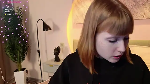 MilkMeSoftly online show from 1, 5, 2026