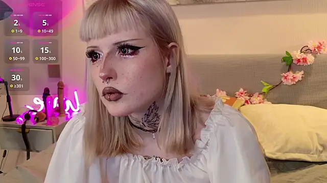 Snapshot of MilkMeSoftly chatting on 2, 8, 2026 MilkMeSoftly online show from 2, 8, 2026