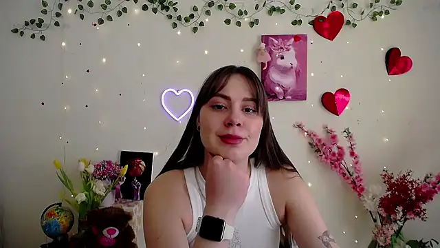 Amanda Bright  online show from 14, 3, 2026