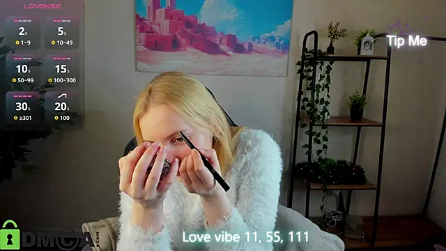 Anna Chelsea online show from 8, 1, 2026