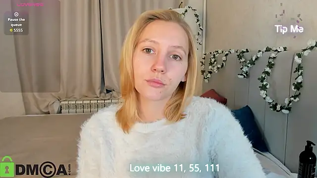 Anna Chelsea online show from 26, 2, 2026