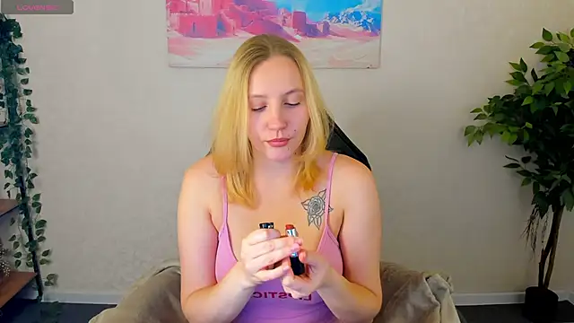 Anna Chelsea online show from 23, 4, 2026
