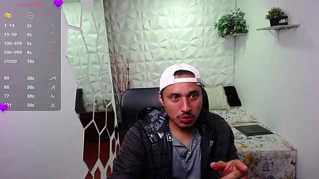 ColombiaStrip online show from 24, 2, 2026