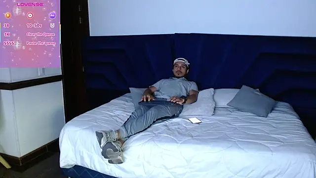 ColombiaStrip online show from 26, 2, 2026