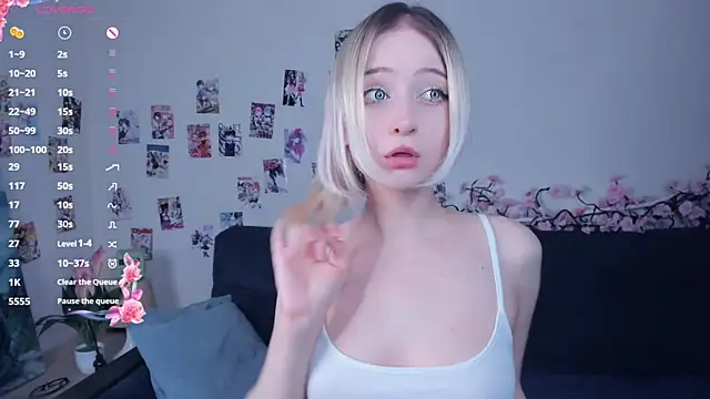 Megan--chan online show from 6, 5, 2026