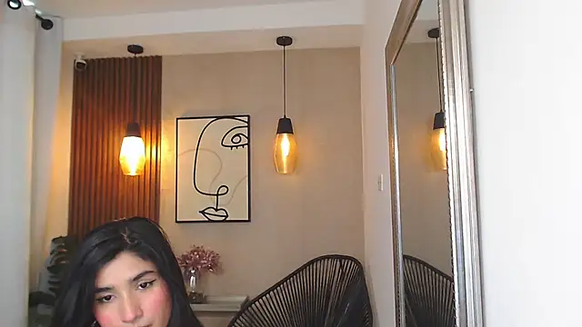 Lia Mar  online show from 20, 4, 2026