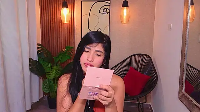 Lia Mar  online show from 29, 7, 2026