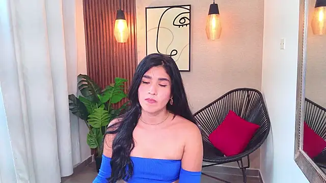 Lia Mar  online show from 31, 7, 2026