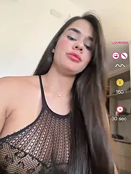 BellaLeclair online show from 3, 5, 2026