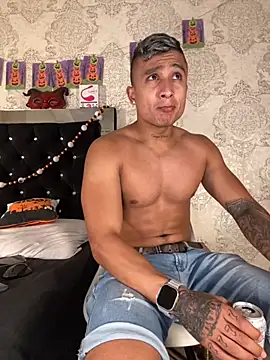 Snapshot of ThiagoBlaze chatting on 1, 11, 2025 ThiagoBlaze online show from 1, 11, 2025