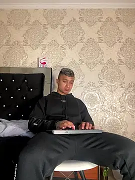 Snapshot of ThiagoBlaze chatting on 7, 1, 2026 ThiagoBlaze online show from 7, 1, 2026