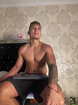 Snapshot of ThiagoBlaze chatting on 27, 2, 2026 ThiagoBlaze online show from 27, 2, 2026