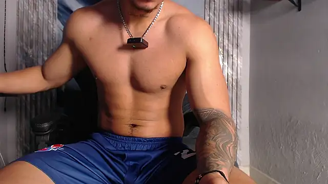 ThiagoBlaze online show from 25, 6, 2026