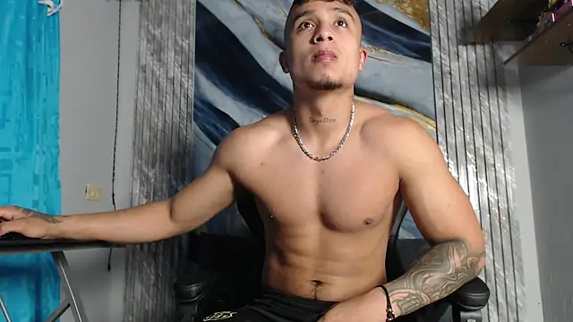 ThiagoBlaze online show from 26, 6, 2026