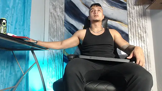 ThiagoBlaze online show from 22, 7, 2026