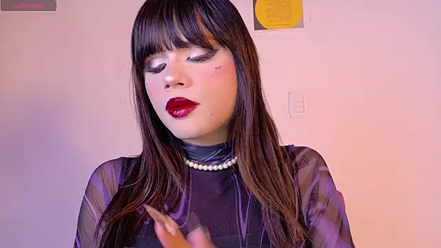 NATASHAA WINZ online show from 11, 9, 2025