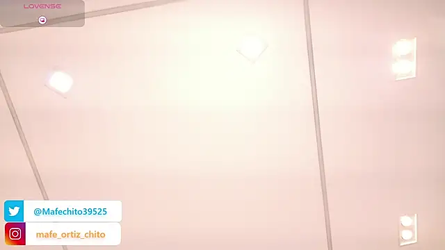 Sweet Mafe online show from 11, 3, 2026