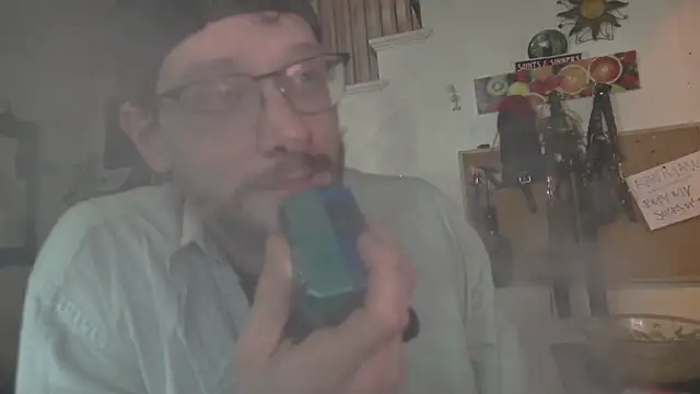 MasterDaddyCool online show from 30, 4, 2026