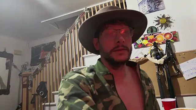 MasterDaddyCool online show from 2, 5, 2026
