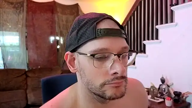 MasterDaddyCool online show from 1, 7, 2026