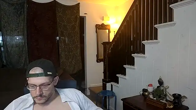 MasterDaddyCool online show from 4, 7, 2026