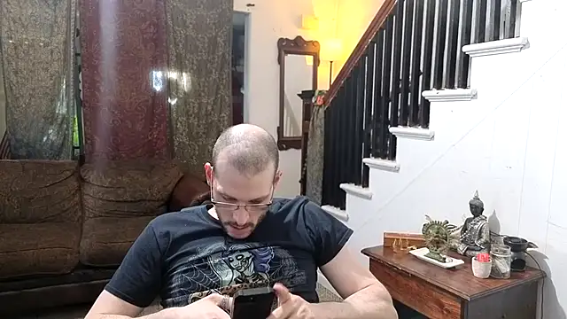 MasterDaddyCool online show from 9, 7, 2026