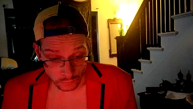 MasterDaddyCool online show from 18, 7, 2026