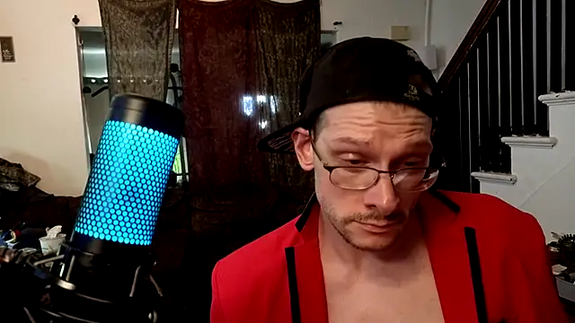 MasterDaddyCool online show from 19, 7, 2026