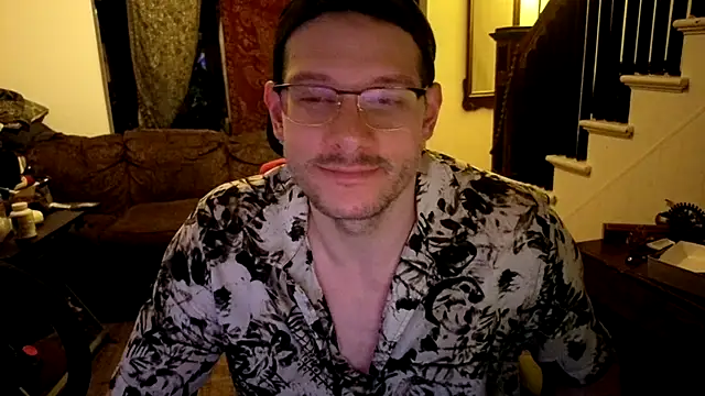MasterDaddyCool online show from 21, 7, 2026
