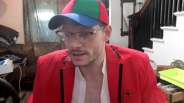 MasterDaddyCool online show from 23, 7, 2026