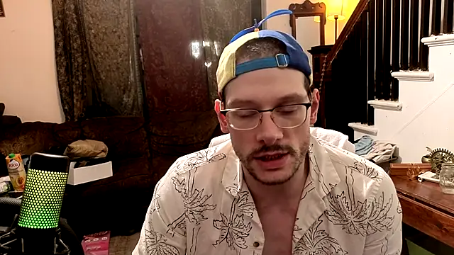 MasterDaddyCool online show from 28, 7, 2026