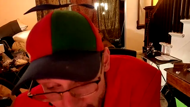 MasterDaddyCool online show from 1, 8, 2026