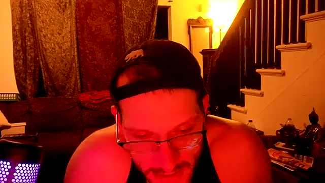 MasterDaddyCool online show from 3, 8, 2026