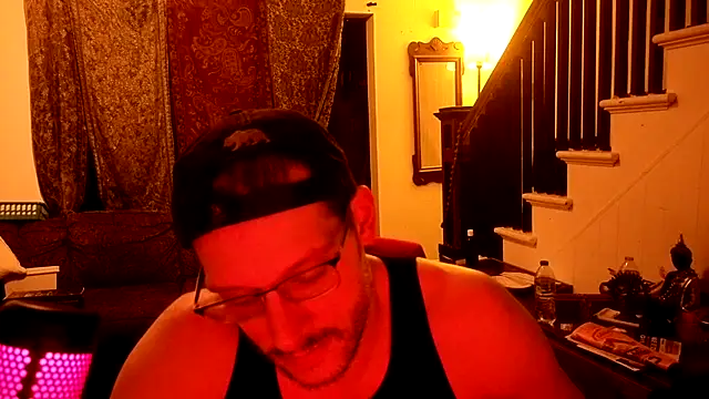 MasterDaddyCool online show from 3, 8, 2026