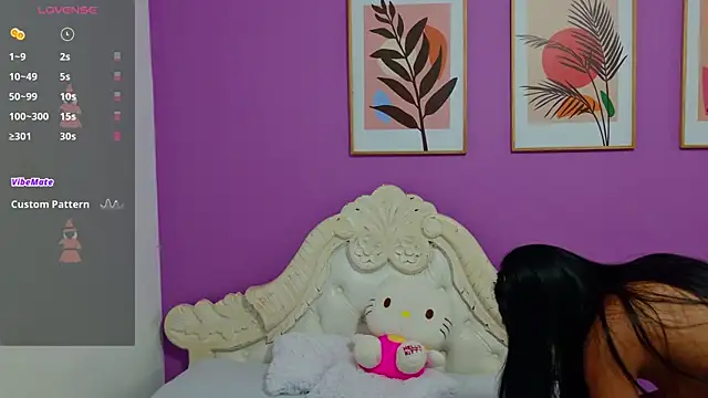 SamantaKane online show from 30, 4, 2026