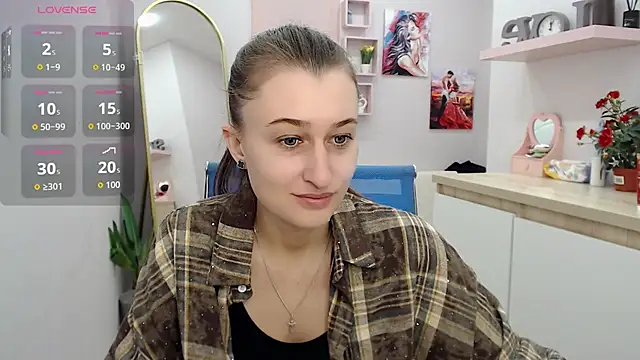 Snapshot of muriel_elvin chatting on 27, 10, 2025 muriel elvin online show from 27, 10, 2025