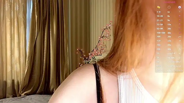 Juuulia  online show from 20, 3, 2026