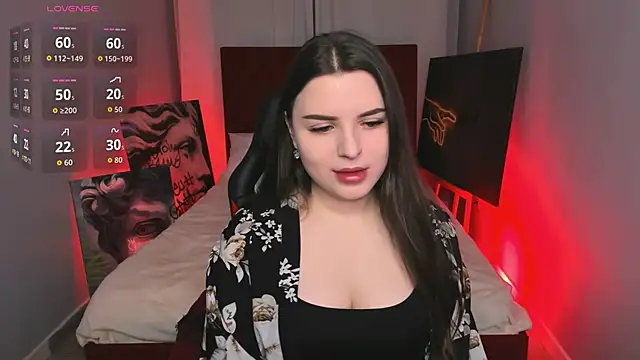 AliceLiador online show from 28, 11, 2025