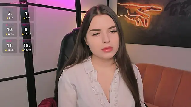 AliceLiador online show from 21, 12, 2025